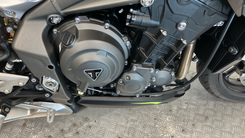 Triumph Street Triple RS (19MY)
